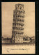 AK Pisa, La Torre Pendente, Der Schiefe Turm Von Pisa, Il Campanile Della Cattedrale  - Other & Unclassified