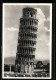 AK Pisa, La Torre Pendente, Der Schiefe Turm Von Pisa  - Altri & Non Classificati