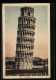 AK Pisa, La Torre Pendente, Der Schiefe Turm Von Pisa, Il Campanile  - Sonstige & Ohne Zuordnung