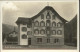 11306664 Gersau Vierwaldstaettersee Rathaus Und Post Gersau - Other & Unclassified