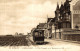 LE TOUQUET LE PETIT TRAMWAY SUR LE BOULEVARD DE LA MER - Le Touquet