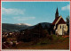 Peterskircherl Im Schwarzatal Mit Schneeberg. NÖ. - Schneeberggebiet