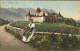 11306394 Aigle VD Chateau D Aigle Trachten Waadtlaender Alpen Aigle VD - Andere & Zonder Classificatie