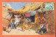 31965 / ⭐ Künstler-AK Carl WUTTKE R-171 ◉ OMDURMAN KHARTUM Soudan ◉ Bazar Scene Rue Life Street Bazaar à PENTECOUTEAU - Soudan