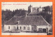 31683 / ⭐ ◉ CHASTELLUX 89-Yonne Hotel Maréchal Chateau Vallée Cure 1928 à Suzanne CARON Asnières Editeur GERVAIS Saulieu - Autres & Non Classés