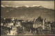 11306324 Lausanne VD Le Chateau Et Les Alpes De Savoie Lac Leman Lausanne - Andere & Zonder Classificatie