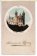 31867 / LYON 69-Rhone  Souvenir De LYON Notre Dame De FOURVIERE CPA Medaillon 1910s LEVY - Lyon 1