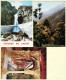 31744 / Lot 3 CPM 1970s AIX-en-PROVENCE Le VALGAUDEMAR Cascade CASSET Cloitre Cathédrale Massif Des MAURES Hautes Alpes - Andere & Zonder Classificatie