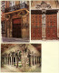 31723 /  Lot 6 CPM 1970s AIX-en-PROVENCE Cathédrale Hotel De Ville Cariatides Ecole De PUGET Cloitre - Aix En Provence