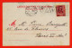 31550 / ROMA 24 Aprile 1904 Visita Emile LOUBET Presidente Repubblica Francese à Pierre BARAZZETTI Rue Fleurus-MODIANO - Altri & Non Classificati