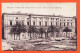 31545 / ⭐ ◉ Peu Commun MESSINA 1908 Municipio Vecchio Visto Dai Ruderi Camera Commercio APRES Tremblement De Terre - Messina