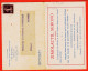 31553 / ROMA Instituto Medico FARMACOLOGICO SERONO Via CASILINA Cppub ZIMOLACTIL 1930 à Docteur FOURNIALS Carmaux - Sonstige & Ohne Zuordnung