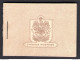 1931 Canada, Stanley Gibbons N. SB 18 - Libretto - MNH** - Sonstige & Ohne Zuordnung