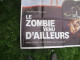 EPOUVANTE LOT 2 GRANDE AFFICHE CINEMA 120X 160 ZOMBIE ET SPECTRE - Afiches