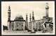 CPA Cairo, The Mosques Of Sultan-Hassan Et Er-Rifai  - Otros & Sin Clasificación