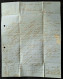 Hannover 1862, Brief EMDEN Nach Papenburg Mit Inhalt Paar Mi 14c - Hanover