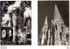 D28  CHARTRES ET SA CATHEDRALE LOT DE 6 CPSM FORMAT 10 X 15 CM - Chartres