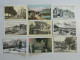 Delcampe - GROS LOT 2,4 Kg De Carte Postale FRANCE Monde Belgique Timbre Cachet TAXE Monument Multivues - 500 Postales Min.