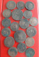 Russie Empire Lot De 18 Pièces De 1, 2 Et 3 Kopek - Russia