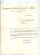 Lettre Flamme Paris 51 Abonnez Timbre  + Lettre Cultures Tropicales - Mechanical Postmarks (Advertisement)