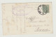 CARTOLINA ILLUSTRATA - POSTA MILITARE 18 DEL 1918 - ANNULLO III SQUADRIGLIA AEROPLANI VERIFICA PER CENSURA WW1 - Storia Postale