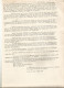 MAI 1968: TRACT : DECLARATION DE LA DIRECTION NATIONALE DES GROUPES DE TRAVAIL COMMUNISTE DE U.J.C. ( M. L .) - Unclassified