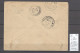 Nouvelle Calédonie - Yvert 12 A - Bande De 5 - Pour Les Etats Unis - 1892 - Covers & Documents