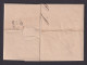 Altdeutschland Preussen Trarbach Neuwied Vorphila Brief 9.5.1851 - Storia Postale