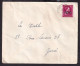 DDGG 164 -- Enveloppe TP Moins 10 % Surcharge Locale GOSSELIES 1946 -Verso Expéditeur Arthur Lagneaux - 1946 -10 %