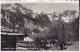 Deutsches Reich PPC Forsthaus Graseck Gegen Wettersteingebirge. GERMISCH-PARTENKIRCHEN 1937 Echte Real Photo (2 Scans) - Garmisch-Partenkirchen