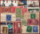 Briefmarken  Grossbritaninen - Collections