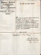 B75 - LETTERA PREFILATELICA DA ALESSANDRIA AD ALBA 1840 - 1. ...-1850 Prephilately