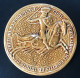 Reproduction Moulage Ancien Sceau Plâtre & Céramique - Lodewijk Van Male, Graaf Van Vlaanderen (1350) Louis De Male - Seals