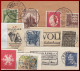 Briefmarken  Dänemark - Other & Unclassified
