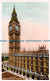 R092565 Big Ben. Westminster. London. Lansdowne. RP - Andere & Zonder Classificatie