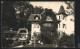 Foto-AK Murnau /Obb., Turmvilla Mit Nebengebäude  - Other & Unclassified