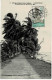 Libreville Un Boulevard Au Bord De La Mer Circulée En 1912 - Gabon