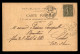 10 - AIX-EN-OTHE - CARTE DE SERVICE DE LA SOCIETE OLIDE TOULOKOWITZ & FILS - 1918 - Other & Unclassified