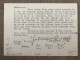 Manufacture De Chapeaux MAISON MARX Courrier - Historische Dokumente