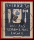 Briefmarken  Schweden - Altri & Non Classificati
