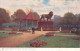 R093244 The Forbury Gardens And Lion Monument. Tuck. 1903 - Mundo