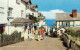 R094559 The Post Office. Clovelly. Salmon - World