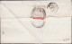 B79 - LETTERA PREFILATELICA DA JESI AD ANCONA 1835 - 1. ...-1850 Prephilately