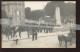 55 - BAR-LE-DUC - VISITE DE RAYMOND POINCARE PLACE DE LA GARE - CARTE PHOTO ORIGINALE - Bar Le Duc