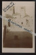 55 - VERDUN - LA CATHEDRALE EN 1917 - CARTE PHOTO ORIGINALE - GUERRE 14/18 - Verdun