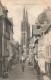 QUIMPER : LA RUE SAINTE CATHERINE - Quimper