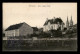 55 - EUVILLE - EGLISE - MAIRIE - ECOLE - Andere & Zonder Classificatie