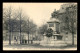 75 - PARIS 17EME - PLACE DU GENERAL CATROUX - MONUMENT ALEXANDRE DUMAS - District 17