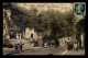 75 - PARIS 18EME - RUE GIRARDON - CARTE TOILEE ET COLORISEE - Paris (18)