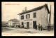 88 - CORCIEUX-VANEMONT - LES QUAIS DE LA GARE DE CHEMIN DE FER - Corcieux